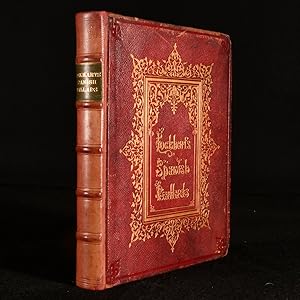 Bild des Verkufers fr Ancient Spanish Ballads; Historical and Romantic zum Verkauf von Rooke Books PBFA