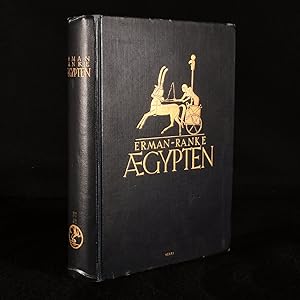 Image du vendeur pour Aegypten un Aegyptisches Leben im Altertum mis en vente par Rooke Books PBFA