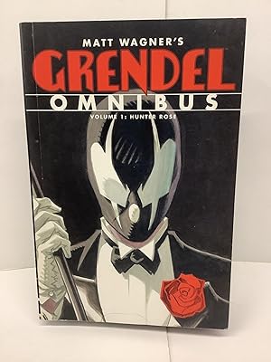 Seller image for Grendel Omnibus, Volume 1; Hunter Rose for sale by Chamblin Bookmine