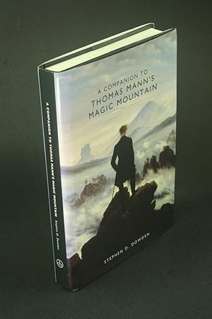 Bild des Verkufers fr A companion to Thomas Mann's Magic mountain. zum Verkauf von Steven Wolfe Books