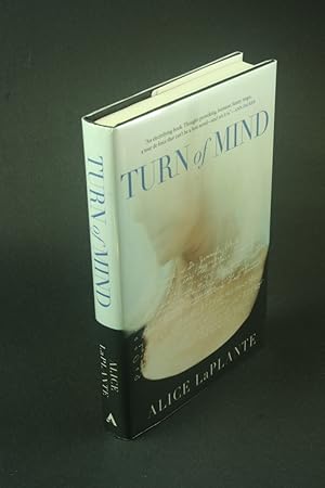 Imagen del vendedor de Turn of mind. a la venta por Steven Wolfe Books