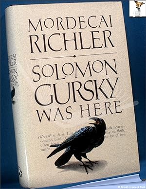 Seller image for Solomon Gursky Was Here for sale by BookLovers of Bath
