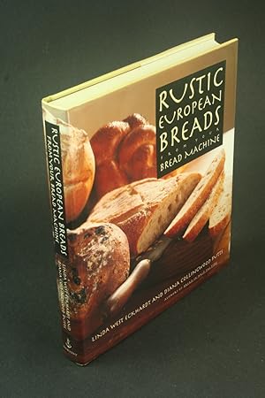Seller image for Rustic European breads from your bread machine. for sale by Steven Wolfe Books