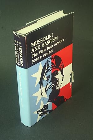 Seller image for Mussolini and fascism; the view from America. for sale by Steven Wolfe Books