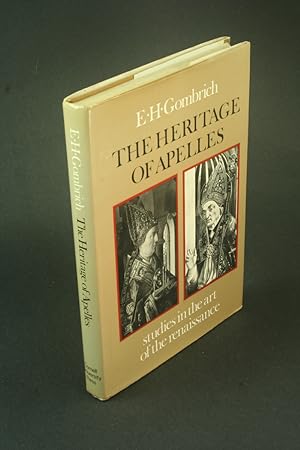 Seller image for The heritage of Apelles: studies in the art of the Renaissance. for sale by Steven Wolfe Books