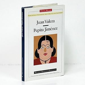 Imagen del vendedor de Pepita Jimnez. a la venta por Librera Berceo (Libros Antiguos)