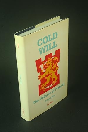 Bild des Verkufers fr Cold will: the defence of Finland. zum Verkauf von Steven Wolfe Books