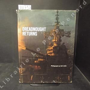 Imagen del vendedor de Dreadnought returns. USS New Jersey BB62, mothballs to Vietnam. a la venta por Librairie-Bouquinerie Le Pre Pnard