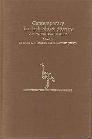 Seller image for Contemporary Turkish Short Stories: An Intermediate Reader (Middle Eastern Languages and Linguistics ; No. 3) (English and Turkish Edition) for sale by Redux Books