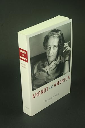 Imagen del vendedor de Arendt and America. a la venta por Steven Wolfe Books