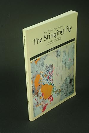 Seller image for The Stinging Fly : Summer 2015, issue 31, volume two. for sale by Steven Wolfe Books