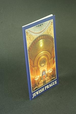 Seller image for Jewish Prague. for sale by Steven Wolfe Books