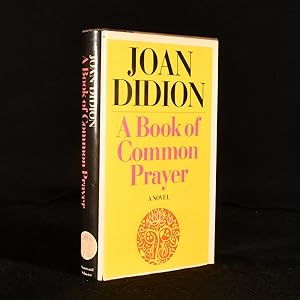Bild des Verkufers fr A Book of Common Prayer zum Verkauf von Rooke Books PBFA