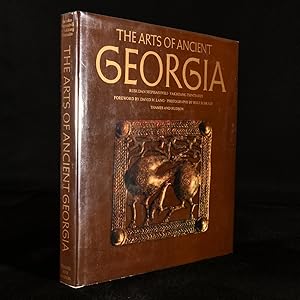 Imagen del vendedor de The Arts of Ancient Georgia a la venta por Rooke Books PBFA