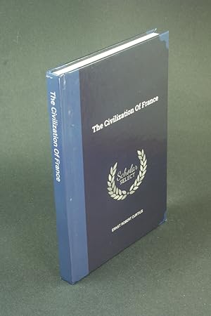 Seller image for The civilization of France, an introduction - REPRINT. for sale by Steven Wolfe Books