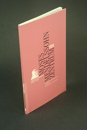 Imagen del vendedor de Forschungsbericht 2006-2008. a la venta por Steven Wolfe Books