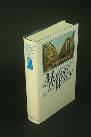 Seller image for Mozart in Wien. for sale by Steven Wolfe Books