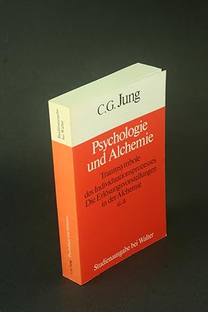 Imagen del vendedor de Psychologie und Alchemie / Studienausgabe. a la venta por Steven Wolfe Books