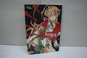 Highschool of the Dead 1 - Dead Full Color Edition.