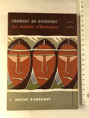 Seller image for Comment on dcouvrit l'Amrique (Collection Indiens d'Amrique, I) for sale by 2Wakefield