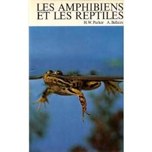 Imagen del vendedor de Les amphibiens et les reptiles a la venta por Ammareal