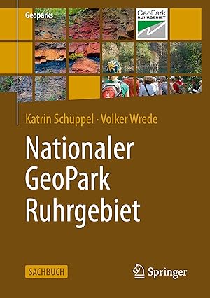 Seller image for Nationaler GeoPark Ruhrgebiet for sale by moluna