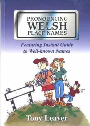 Seller image for Pronouncing Welsh Place Names for sale by WeBuyBooks