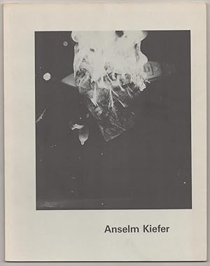 Imagen del vendedor de Anselm Kiefer: Peintures 1983-1984 a la venta por Jeff Hirsch Books, ABAA