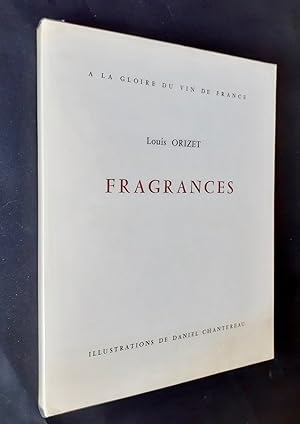 Fragrances - A la gloire du vin de France -