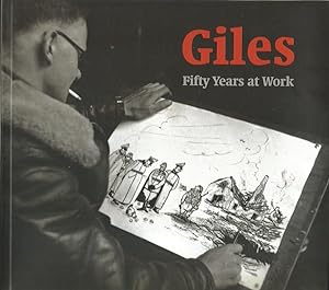 GILES - Fifty Years at Work
