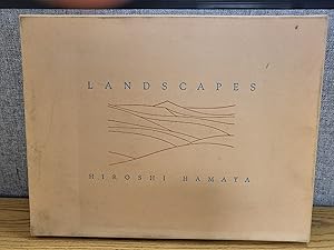 Seller image for Landscapes autographed edition for sale by HGG Books