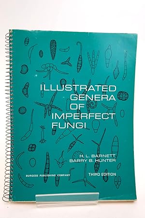 Seller image for ILLUSTRATED GENERA OF IMPERFECT FUNGI for sale by Stella & Rose's Books, PBFA