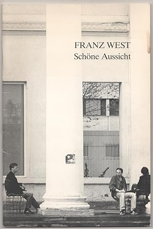 Bild des Verkufers fr Franz West: Schone Aussicht zum Verkauf von Jeff Hirsch Books, ABAA