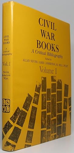 Bild des Verkufers fr Civil War Books: A Critical Biography zum Verkauf von Main Street Fine Books & Mss, ABAA