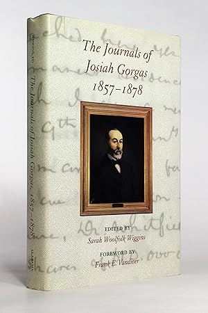 The Journals of Josiah Gorgas, 1857-1878