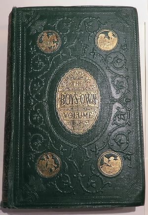 Image du vendeur pour The Boy's Own Volume Of Fact, Fiction, History And Adventure. Midsummer 1864 mis en vente par St Marys Books And Prints