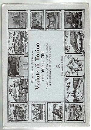Seller image for Vedute Di Torino Tra '600 e '700 for sale by Il Salvalibro s.n.c. di Moscati Giovanni