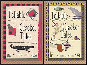 Tellable Cracker Tales and More Tellable Cracker Tales (2 Volume Set)
