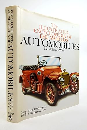 Seller image for THE ILLUSTRATED ENCYCLOPEDIA OF AUTOMOBILES for sale by Stella & Rose's Books, PBFA