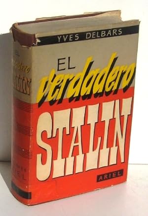 Bild des Verkufers fr EL VERDADERO STALIN zum Verkauf von Ducable Libros