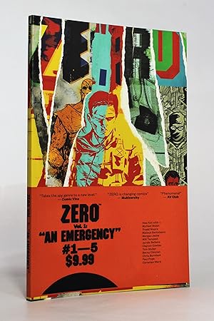 Zero, Volume 1: An Emergency #1-5