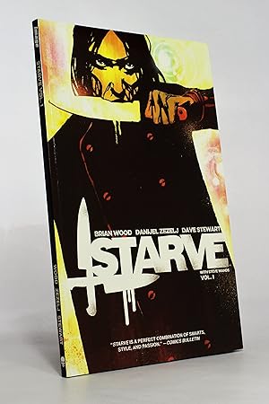 Seller image for Starve, Vol. 1 for sale by George Longden