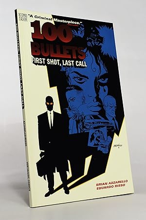 100 Bullets: First Shot, Last Call