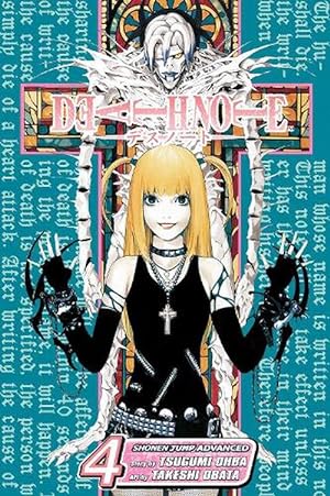 Seller image for Death Note, Vol. 4 (Paperback) for sale by Grand Eagle Retail