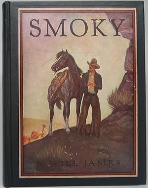 Smoky the Cow Horse