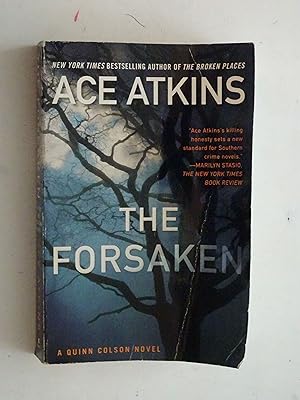 Seller image for The Forsaken for sale by Powdersmoke Pulps