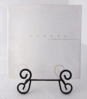 Image du vendeur pour Paintings by Josef Albers mis en vente par Structure, Verses, Agency  Books