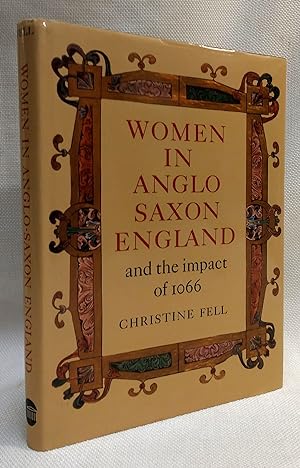 Imagen del vendedor de Women in Anglo-Saxon England (A Colonnade book) a la venta por Book House in Dinkytown, IOBA