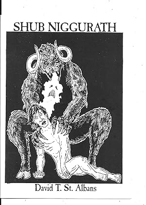 Seller image for Shub Niggurath for sale by Dark Hollow Books, Member NHABA, IOBA
