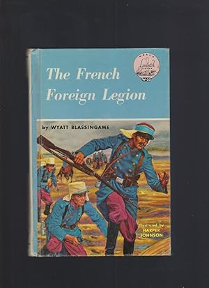 The French Foreign Legion World Landmark #22 HB/PC